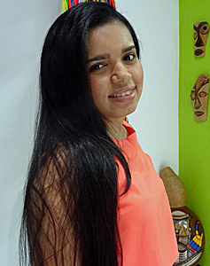 29 Year Old Barranquilla, Colombia Woman